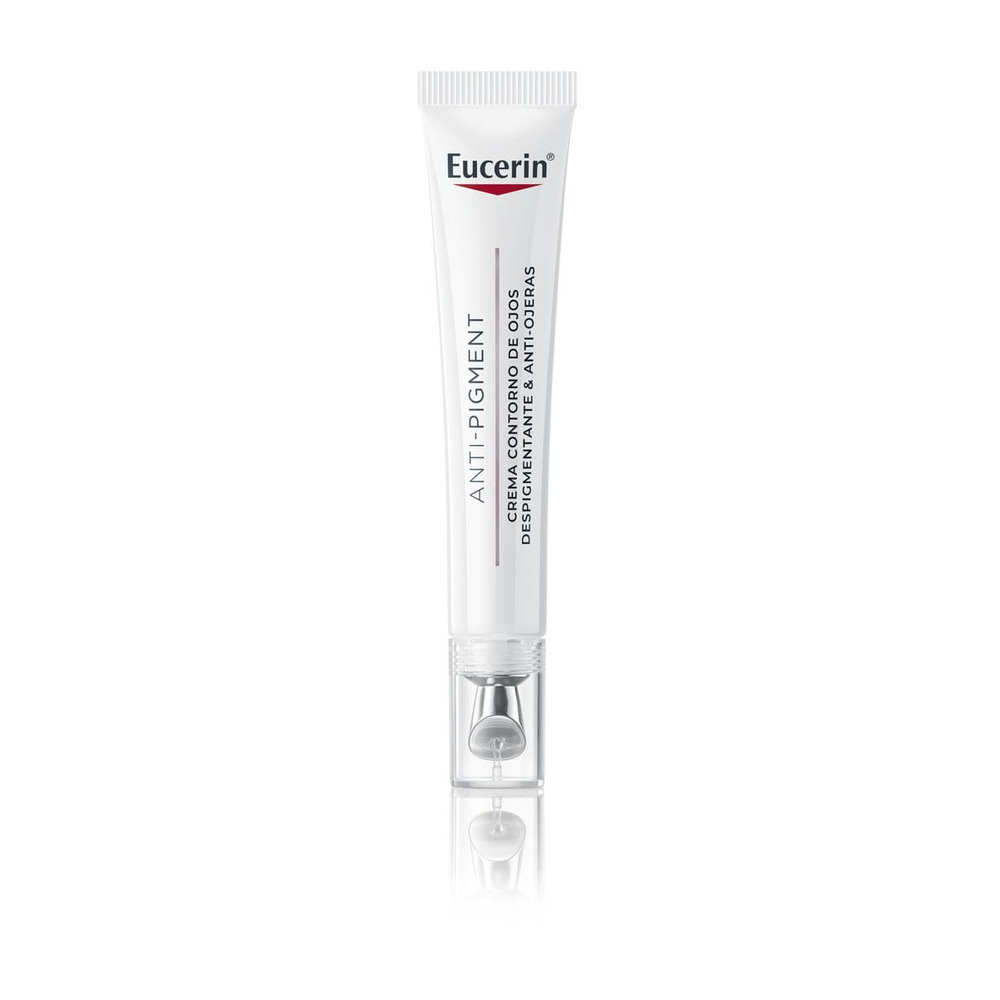 Eucerin Anti-Pigment Contorno de Ojos Despigmentante y Anti-Ojeras 15 ml