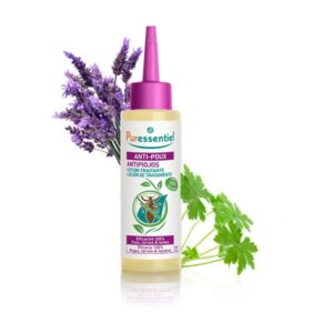 Puressentiel Antipiojos Loción Tratamiento con Peine 100 ml