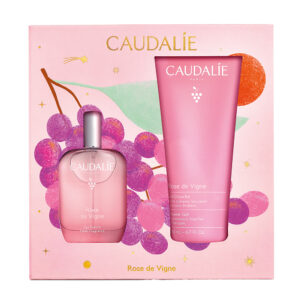 Caudalie Cofre Rose de Vigne: Agua Fresca 50 ml y Gel de Ducha 200 ml