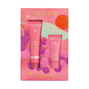Caudalie Cofre VinoHydra Dúo Hidratación Intensa: Crema 60 ml y Gel Limpiador