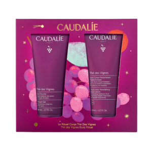 Caudalie Cofre Thé des Vignes Ritual Corporal: Gel de Ducha y Leche Corporal 200 ml