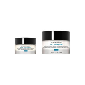 SkinCeuticals Cofre Protocolo Lifting y Firmeza: A.G.E. Interrupter Sérum + Contorno de Ojos