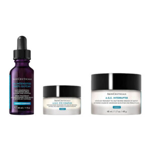SkinCeuticals Cofre Protocolo Rellenador: Hyaluronic Sérum + A.G.E. Contorno de Ojos